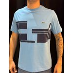 Camiseta Peruana LCST - Azul/Azul