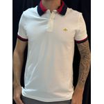 Polo Premium Gucc - Branco