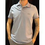 Polo Premium BSS - Azul