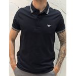 Polo Premium Arman - Preto