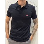 Polo Premium Lev - Preto