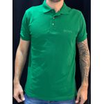 Polo Premium Bss - Verde