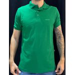 Polo Premium Bss - Verde