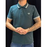 Polo Premium Fred - Verde