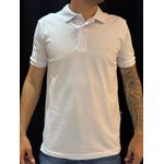 Polo Premium Bss - Branco