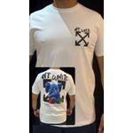 Camiseta Peruana Off White - Branco