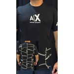 Camiseta Peruana Ax - Preto