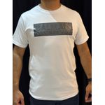 Camiseta Peruana Balmain - Branco