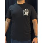 Camiseta Peruana Amiri - Preto