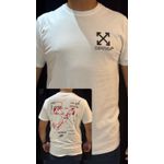 Camiseta Peruana OFF White - Branco