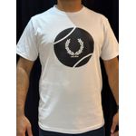 Camiseta Peruana Fred - Branco