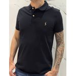 Polo Premium Ralph - Preto