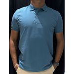 Polo Premium TH - Azul