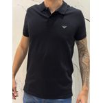Polo Premium Emporio - Preto