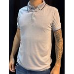Polo Premium BSS - Cinza