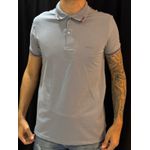 Polo Premium Gucc - Azul