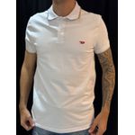 Polo Premium DSL - Branco