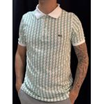 Polo Peruana LCST - Branco