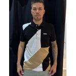 Polo Peruana BSS - Preto