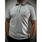 Polo Peruana LCST - Cinza