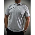Polo Peruana BBR - Cinza