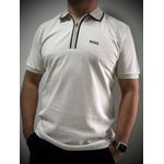 Polo Peruana BSS - Branco