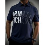 Polo Peruana Arman - Azul