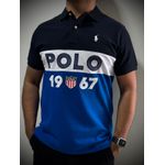 Polo Peruana Ralph - Azul