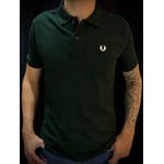 Polo Peruana FRED - Verde