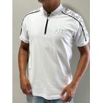Polo Peruana AX - Branco