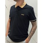 Polo Peruana BSS - Preto