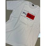 Camiseta Peruana Extra -Tomy - Branco