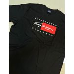 Camiseta Peruana Extra -Th - Preto