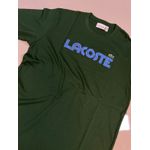 Camiseta Peruana Extra - Lcst - Verde
