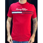 Camiseta Peruana TH - Vermelho