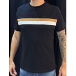 Camiseta Peruana BSS - Preto