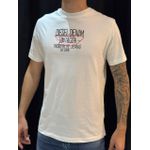 Camiseta Peruana DSL - Branco