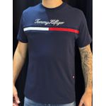 Camiseta Peruana TH - Azul