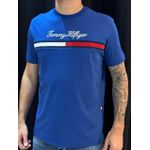 Camiseta Peruana TH - Azul royal