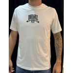 Camiseta Peruana DSL - Branco