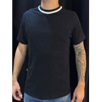 Camiseta Peruana BSS - Preto