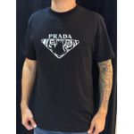 Camiseta Peruana Prad - Preto