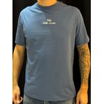 Camiseta Peruana Ralph - Azul caneta