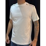 Camiseta Peruana Hugo - Branco