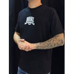 Camiseta Peruana DSL - Preto