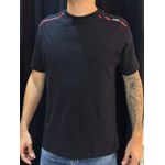 Camiseta Peruana Hugo - Preto