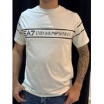 Camiseta Peruana Emporio - Branco
