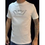 Camiseta Peruana Emporio - Branco