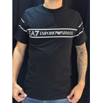 Camiseta Peruana Emporio - Preto