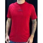 Camiseta Peruana Ralph - Vermelho